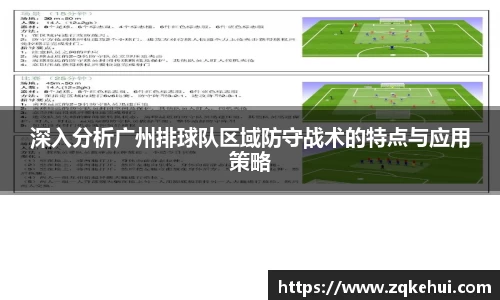 深入分析广州排球队区域防守战术的特点与应用策略